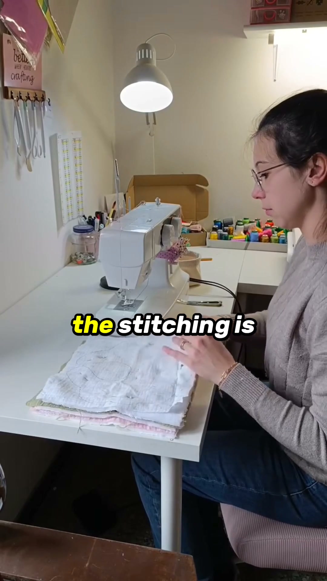 How to make baby sandals