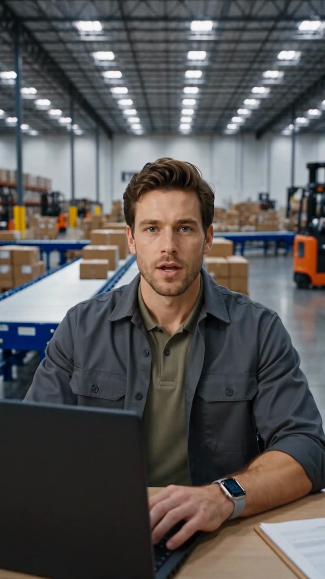 Handle More 3PL Deliveries With Less Manual Work