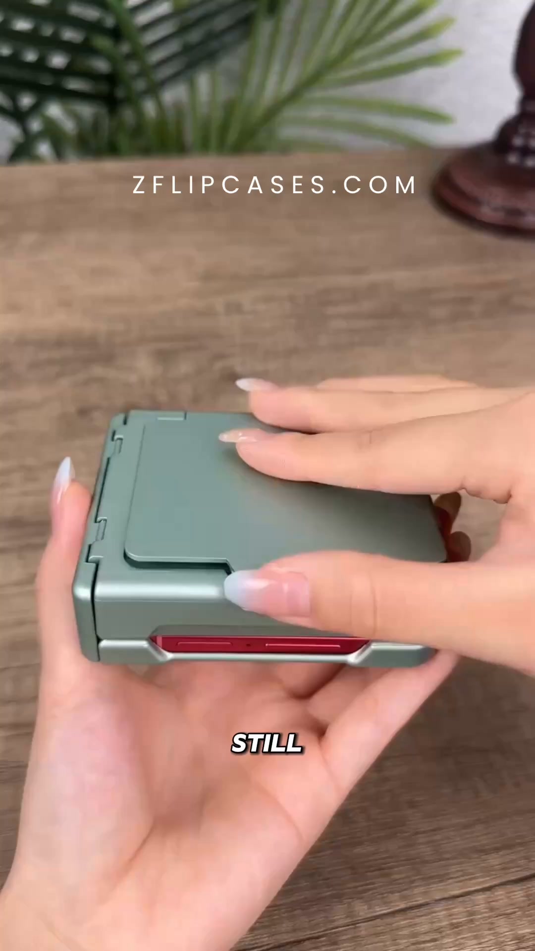 Your Z Flip 8 Case Should Replace Your Wallet Too