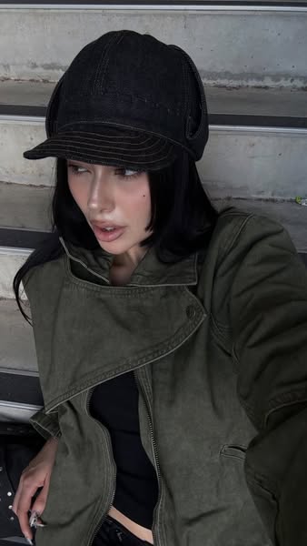 Hunter Jacket.