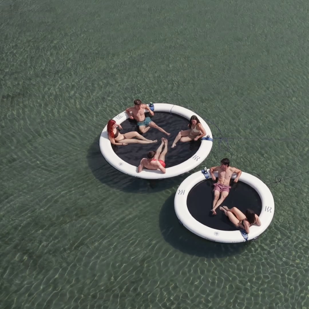 Tu zona chill flotante desde 279,99 €