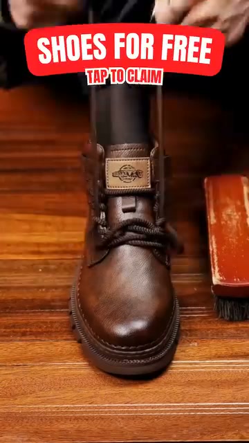 Get your FREE SHOES