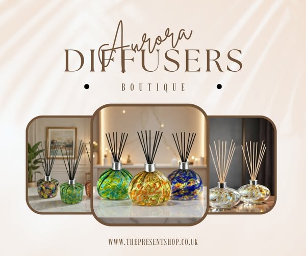 The Present Shop Kirkcaldy | Unique Gifts & Homeware in Fife