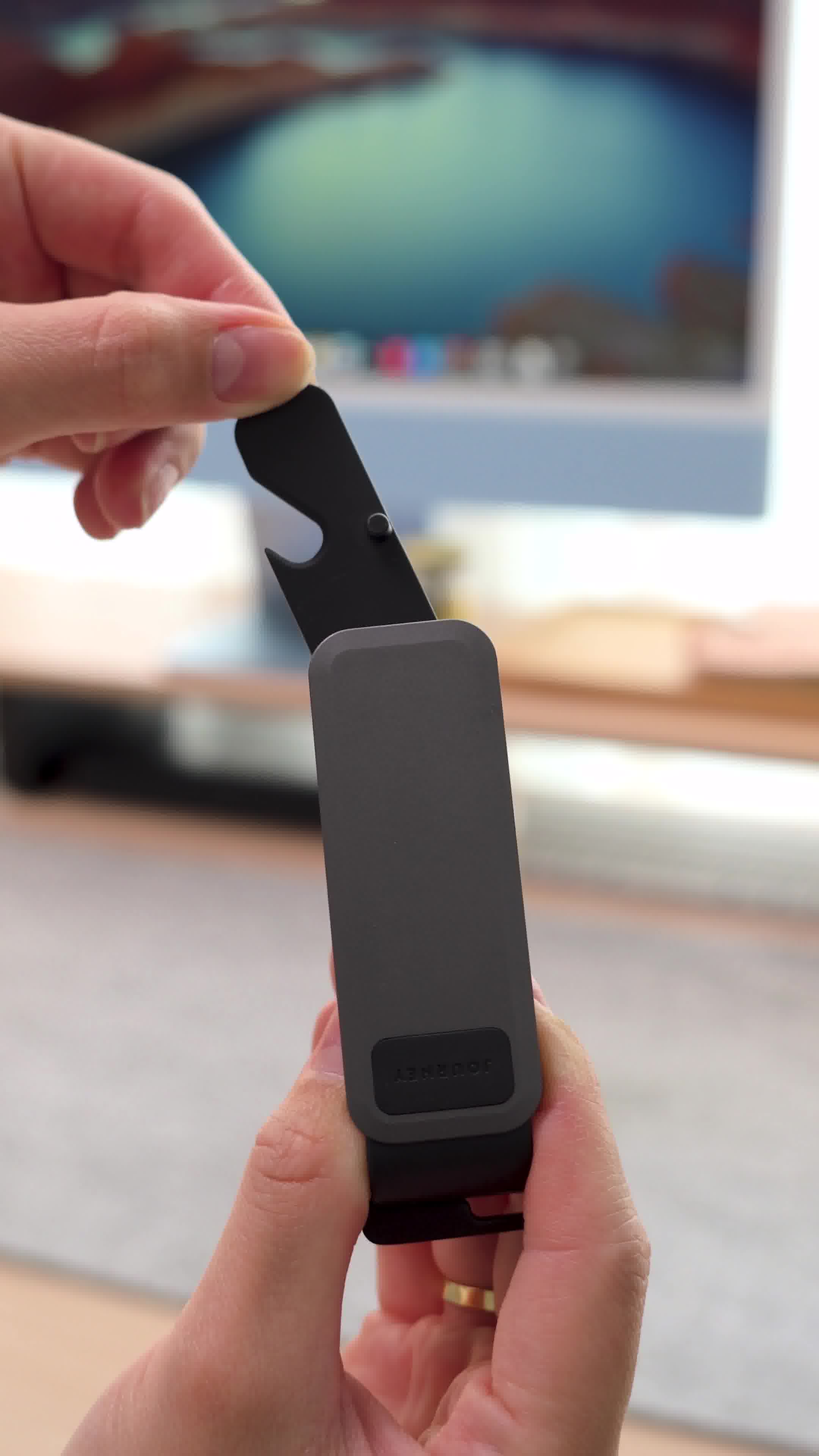 Organize your keys effortlessly