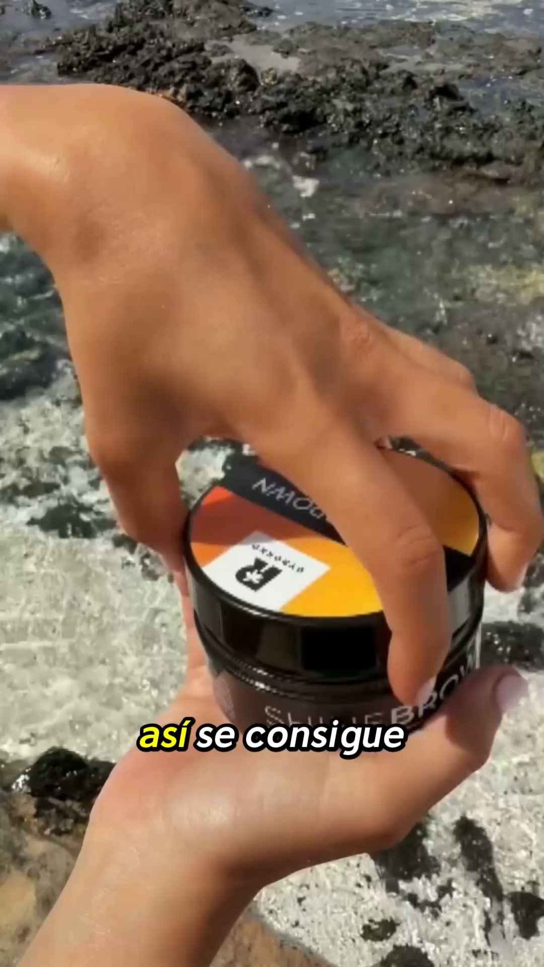 Bronceado natural · Uniforme · Duradero
