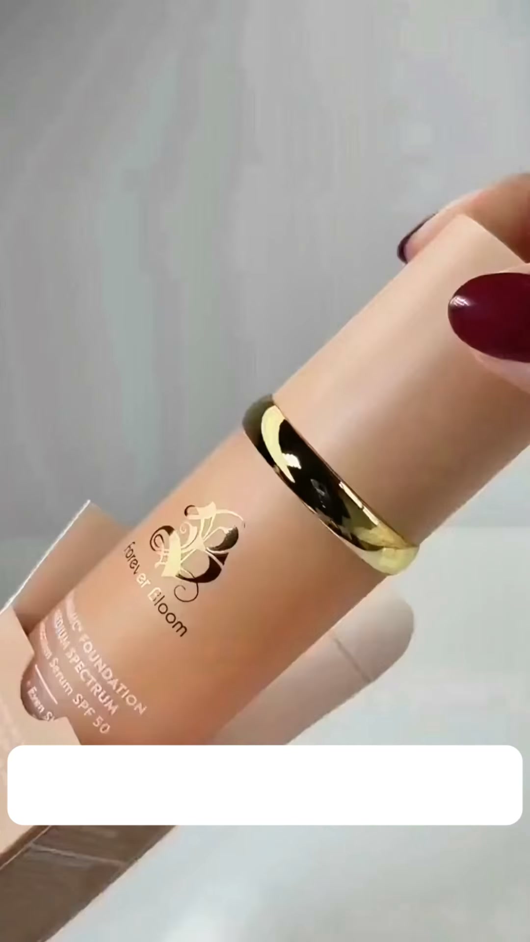 Glow + SPF50 en un paso