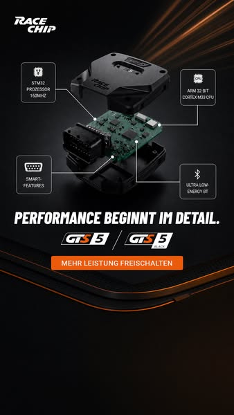 Chiptuning vom Testsieger