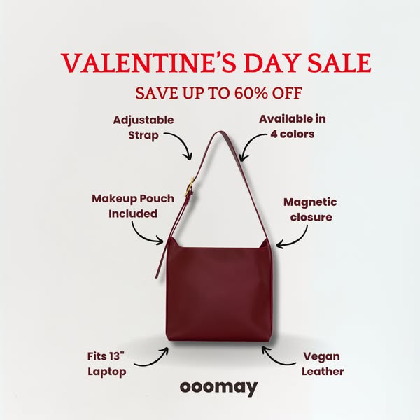 The Julie Bag - Save 49% Off