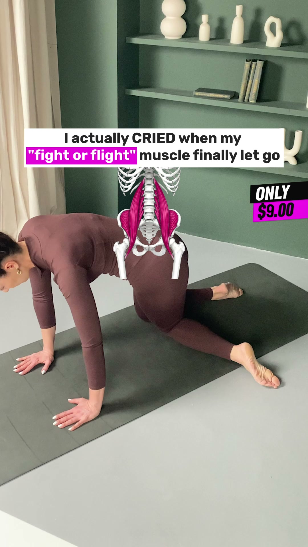 Psoas Release