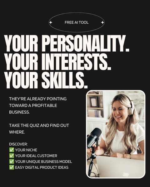 Turn Your Skills Into a Digital Product