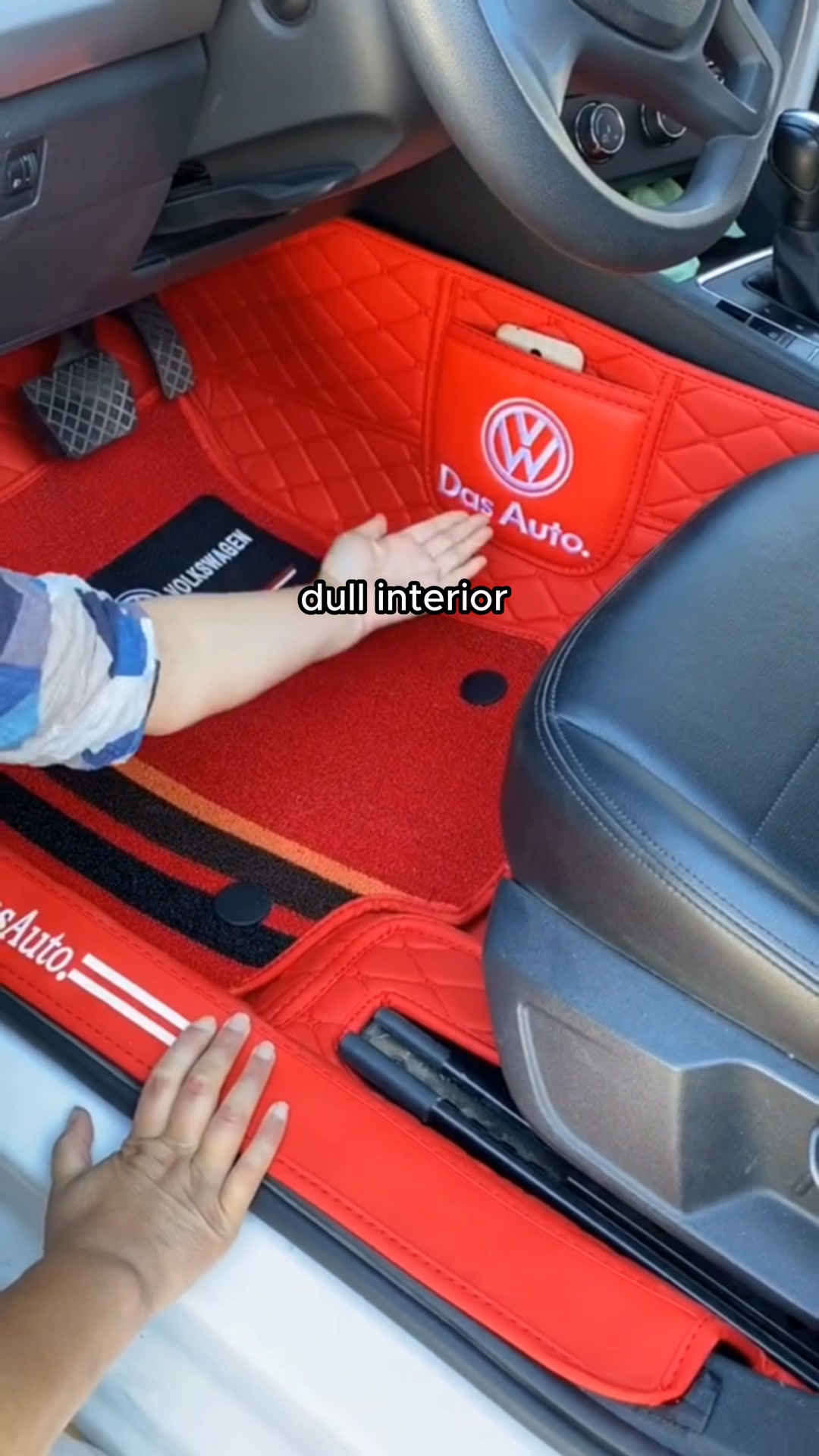 Luxury Floor Mats: Combine Style and Functionality!