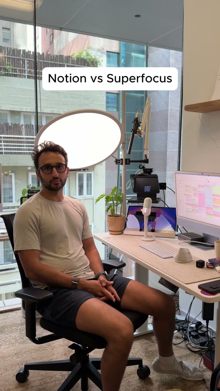 How I Use Notion and Superfocus Together