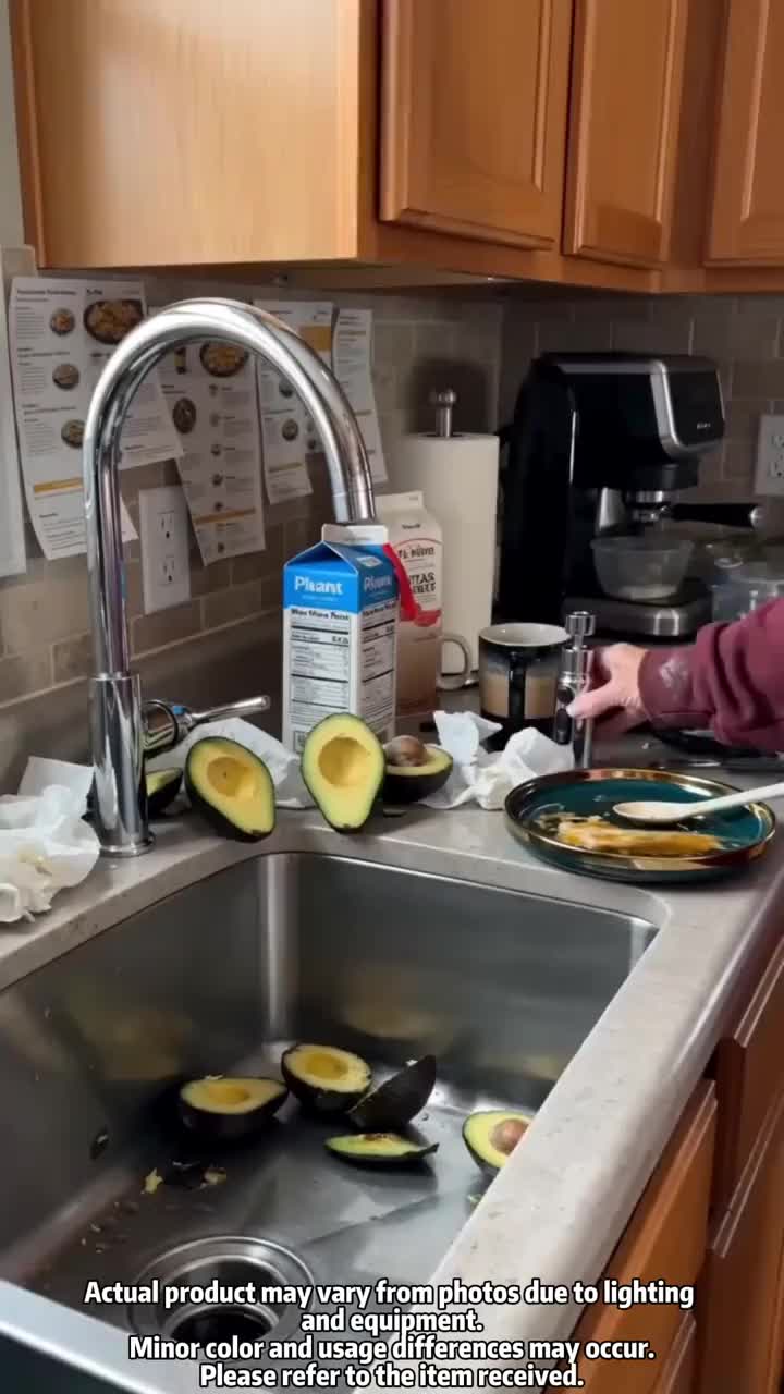 Kitchen Faucet Extender