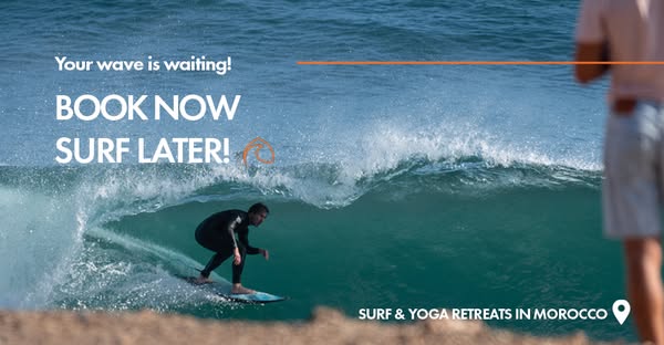 Ride Morocco's Best Waves with Experts