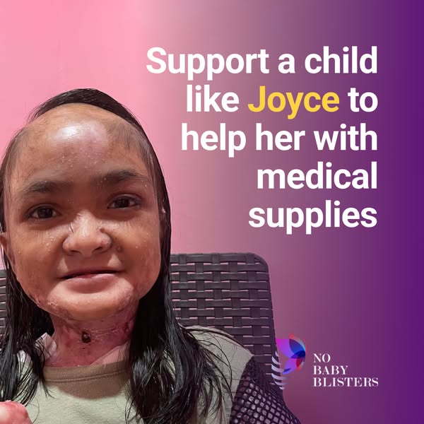 Help us save Joyce