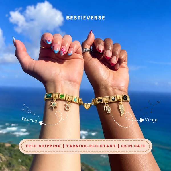 A Magnetic Pinky Promise