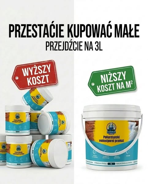 Wybierz 3L – większe pokrycie, niższy koszt