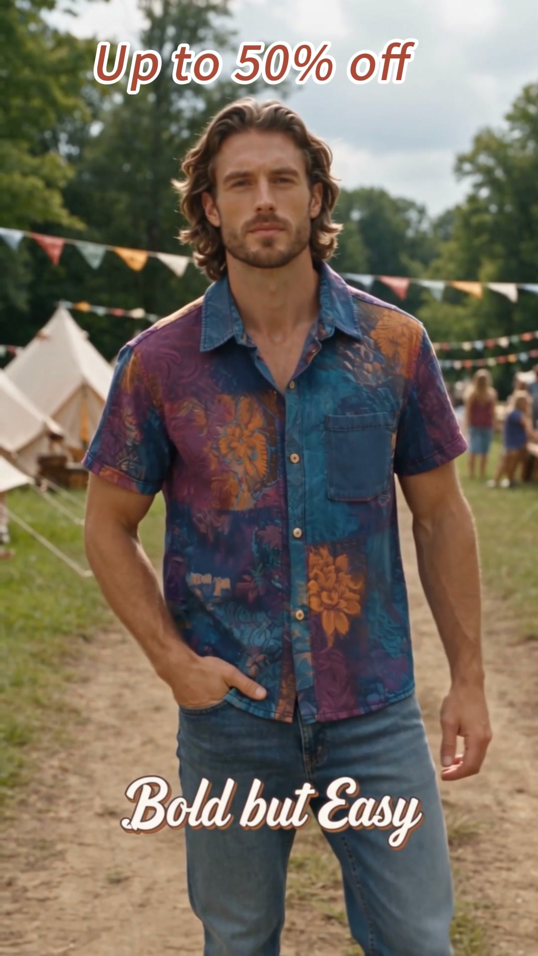 Vintage Style. Free Spirit Energy.