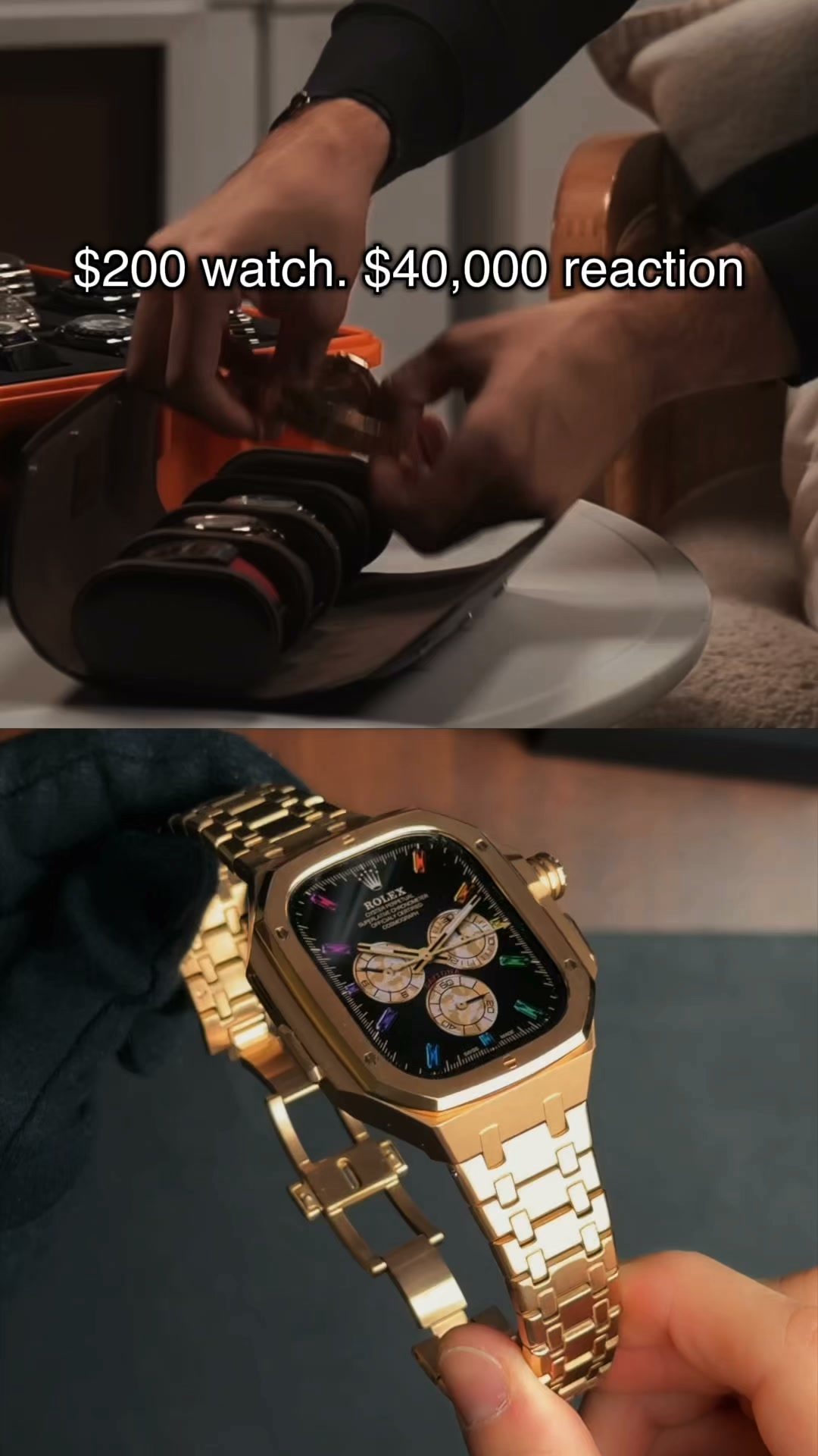 Upgrade Yours with the AP Case