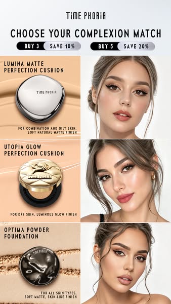 Get Your Base Match - Up to 40% Off + Free Gifts