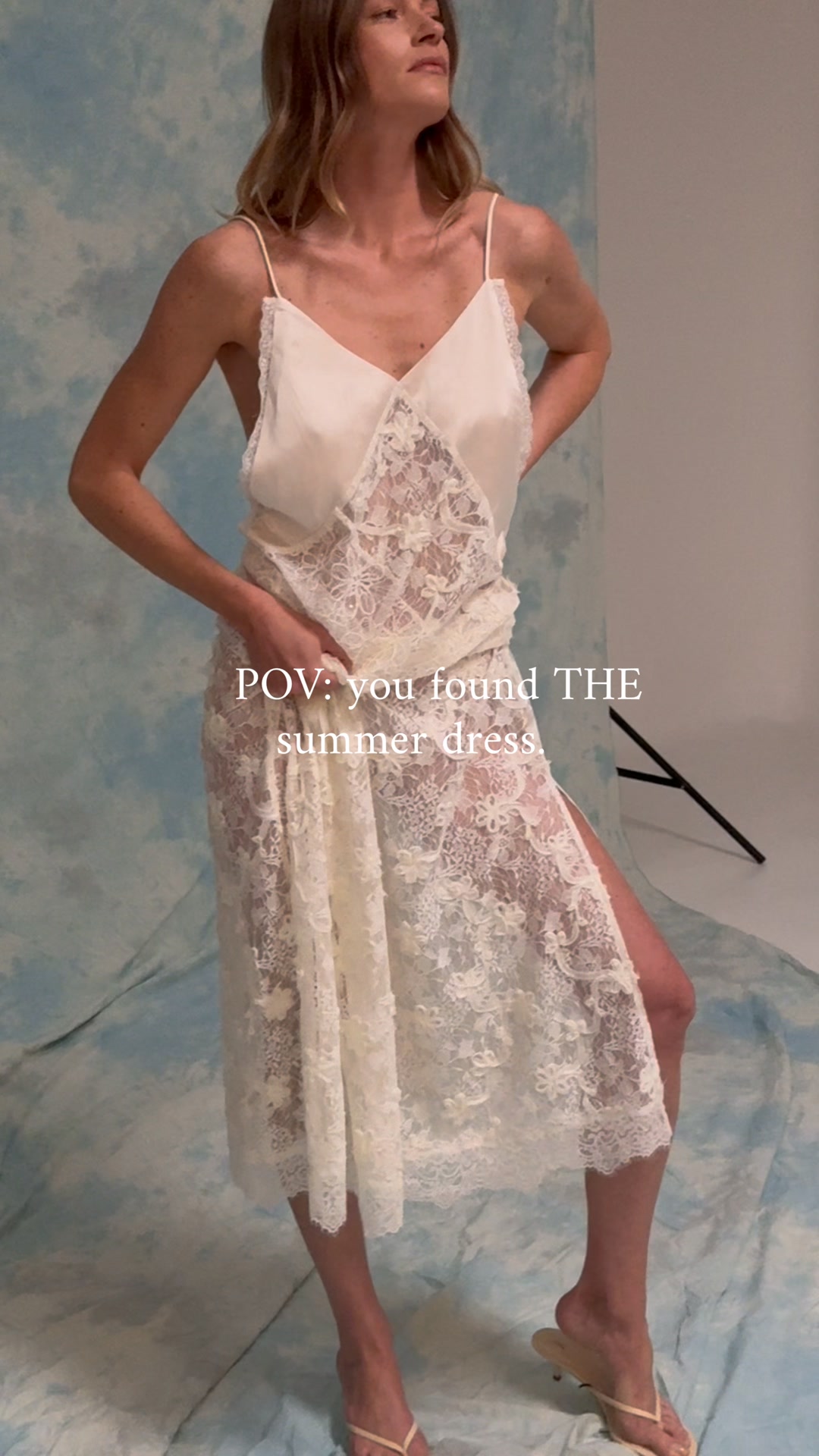 Tramonto summer collection.
