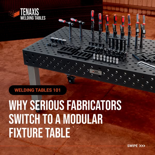 See Why Fabricators Are Making the Switch