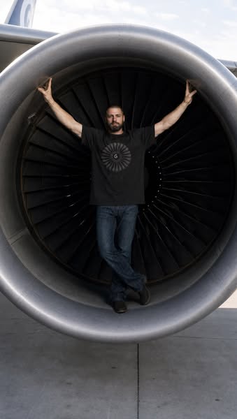 Aviation Tees. Serious Plane Obsession.