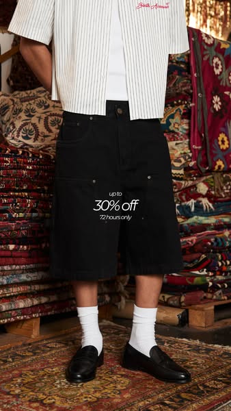 Up to 30% Off + Free Worldwide Shipping