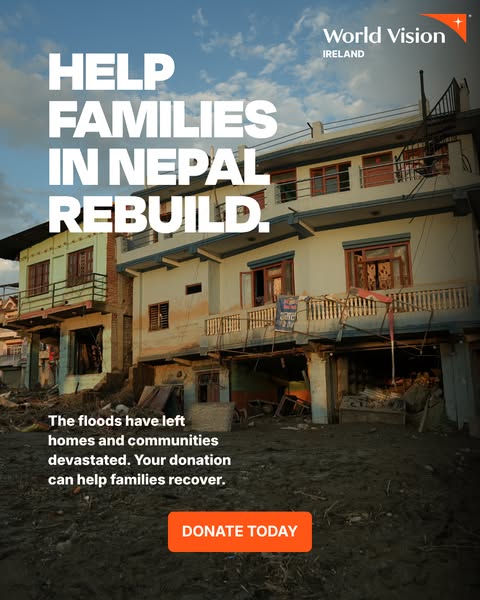 Donate Now to Help Families Across Nepal