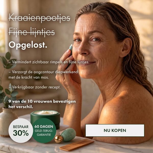 Een frisse blik – of uw geld terug.