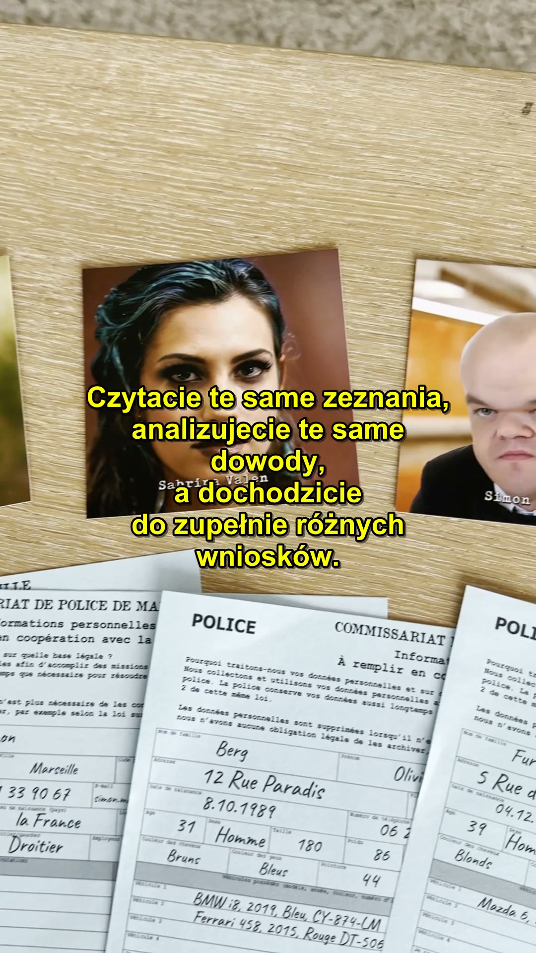 Już dziś zostań detektywem!