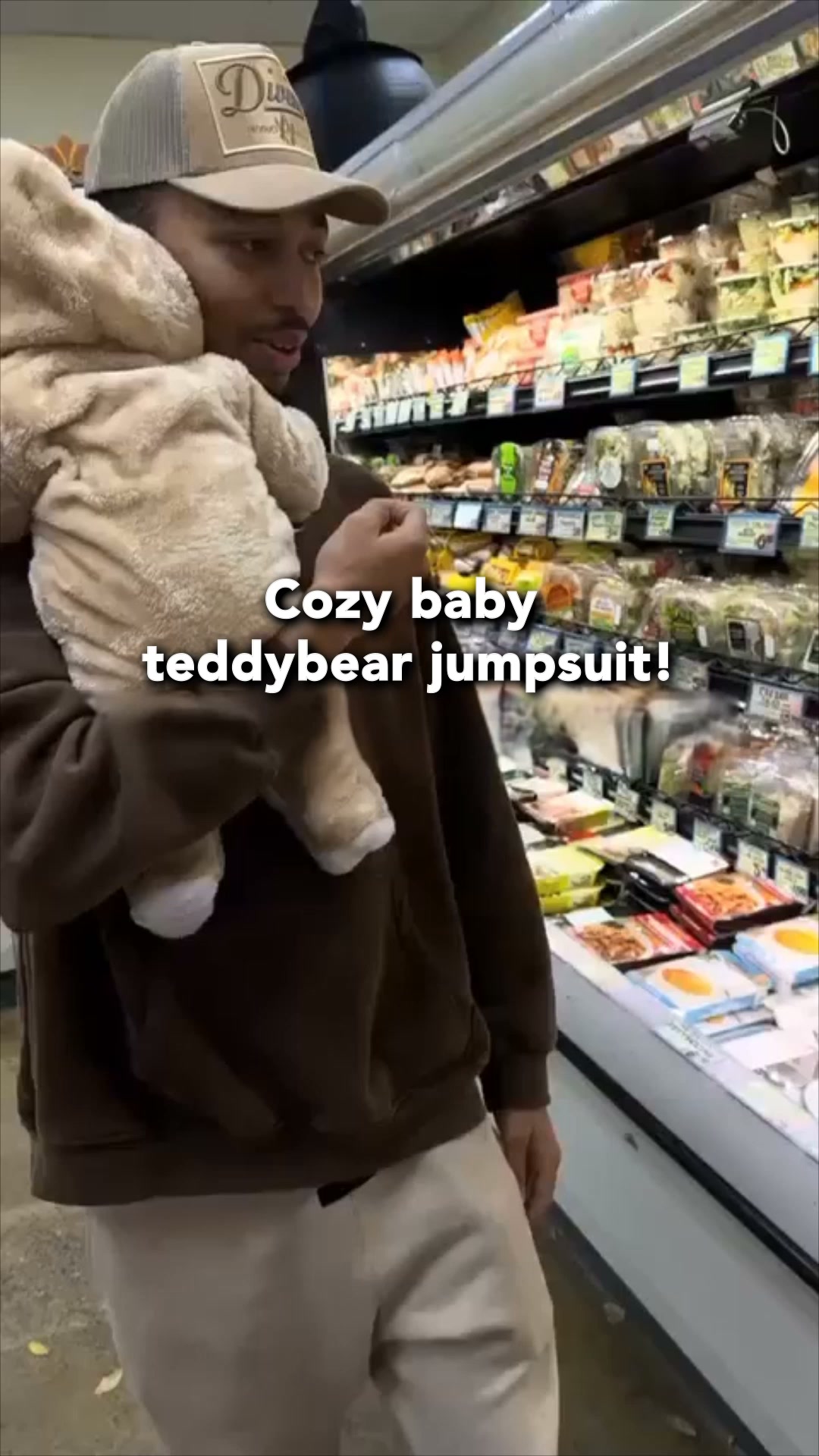 #1 Snuggly Bear Suit