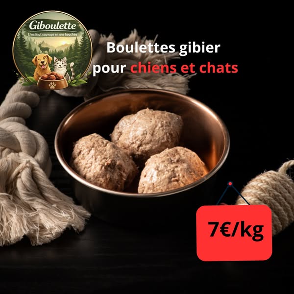 7€/1kg de giboulettes