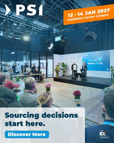 PSI 2027: Source Innovative Products
