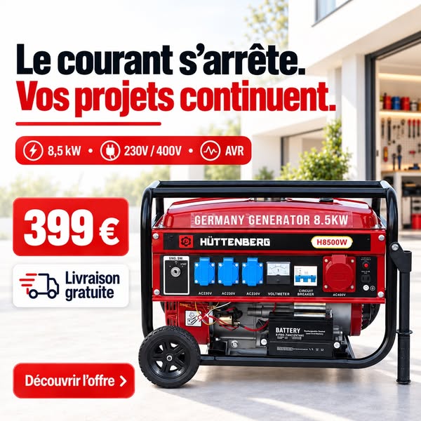 Anúncio de Ultraenergie
