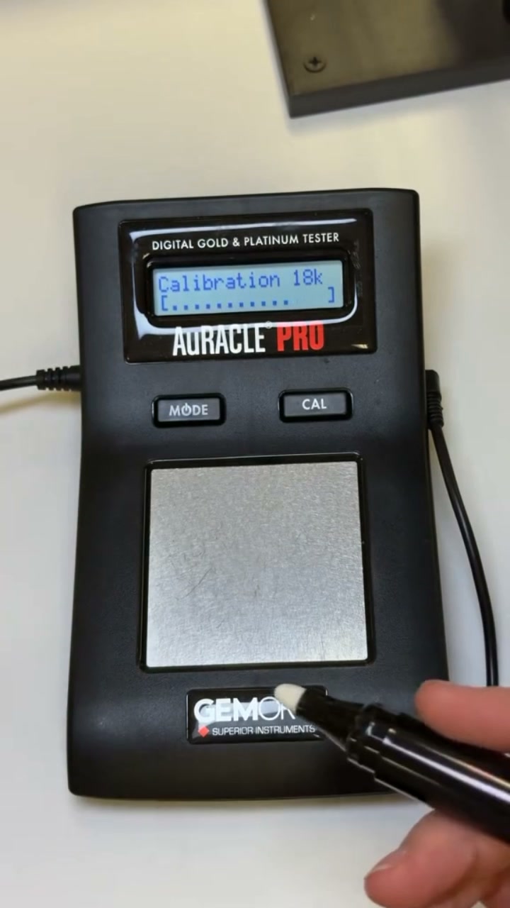 Gold & Platinum Tester – Digital Precision Testing Instrument