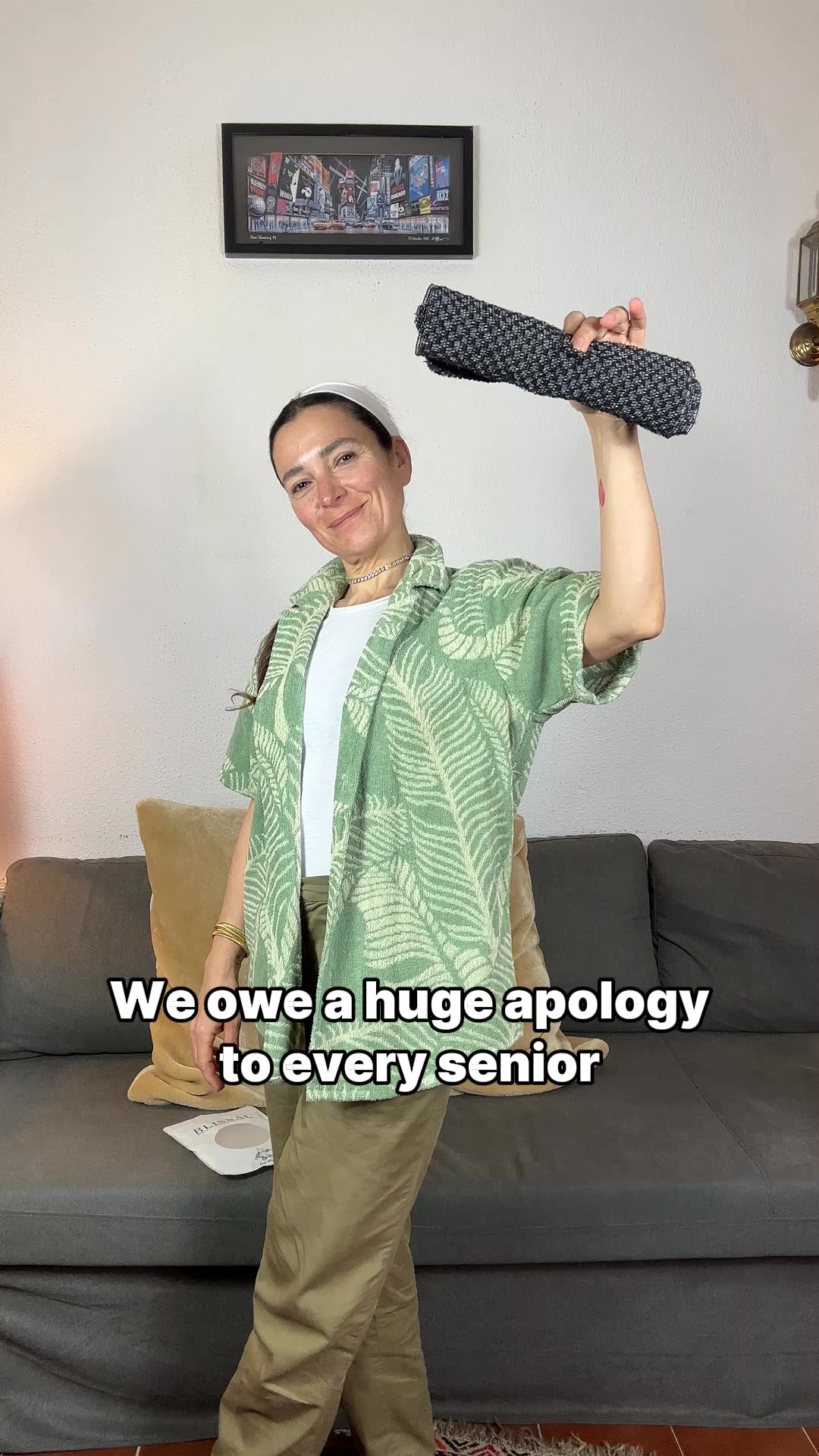 The viral towel is ON SALE + Free Shipping.