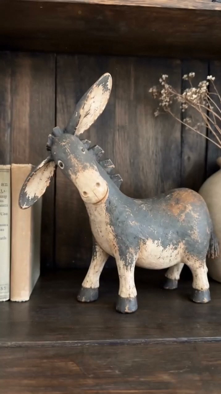 Add Rustic Charm & Personality