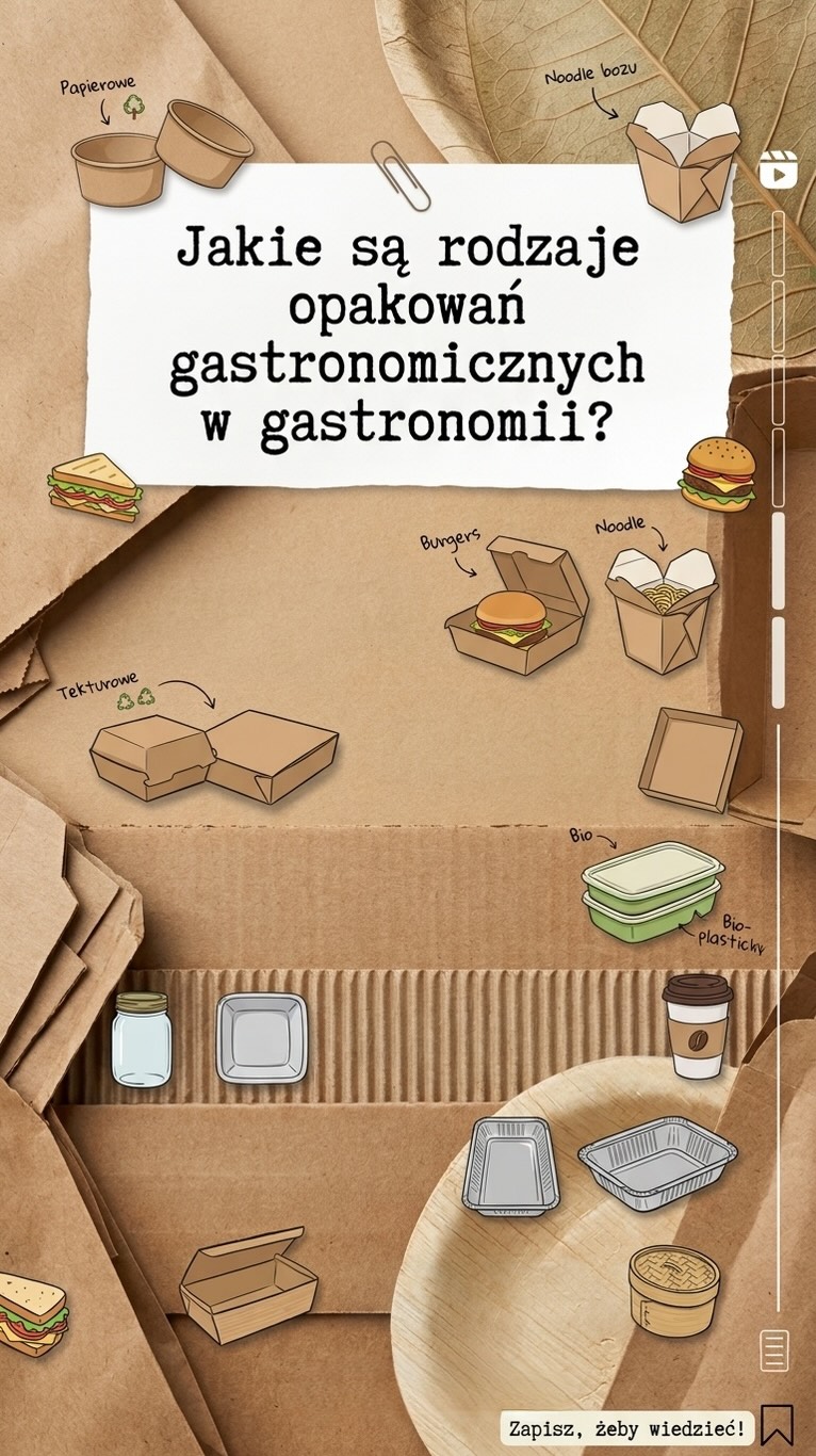 Pudełka cateringowe