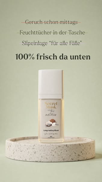 Diese leise Sorge? Sie gehört der Vergangenheit an