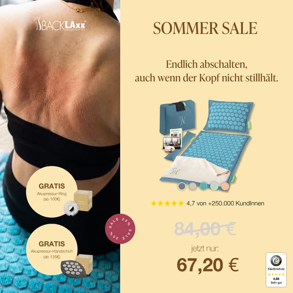 20% Rabatt + GRATIS Geschenke