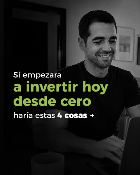 Lo que haría si empezara hoy