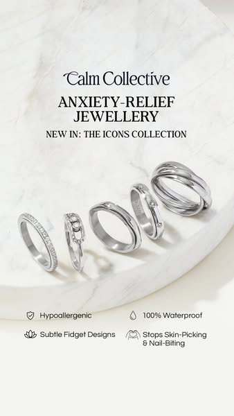 NEW IN: The Icons Collection