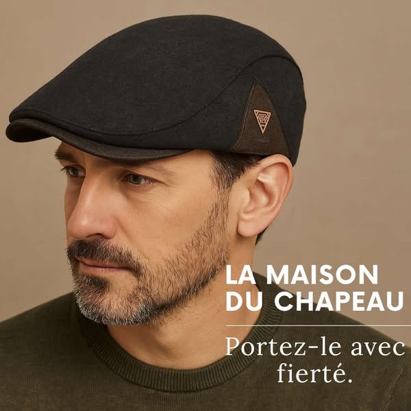 Chapeaux & Bérets : Explorez le monde avec Style et Élégance !