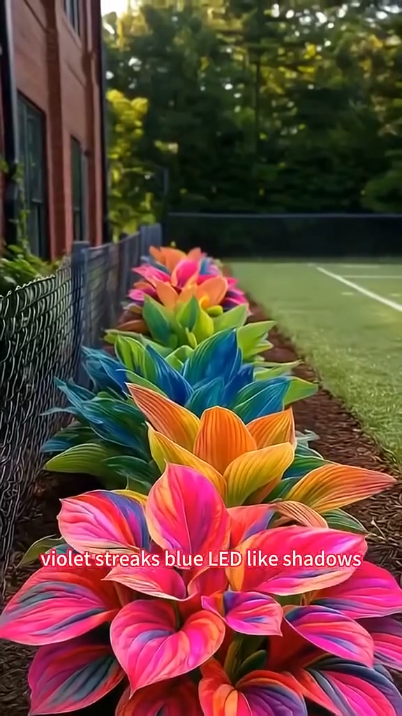 Premium Rare Hosta Seeds