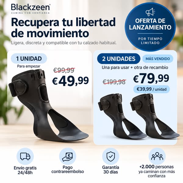 Unidades limitadas. Pago contra reembolso