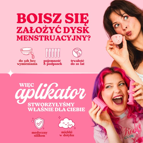 Aplikator do dysku