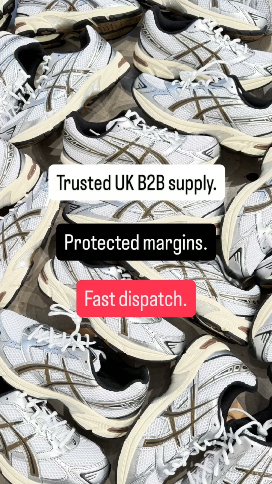 UK Verified Pairs - No More Gambling!