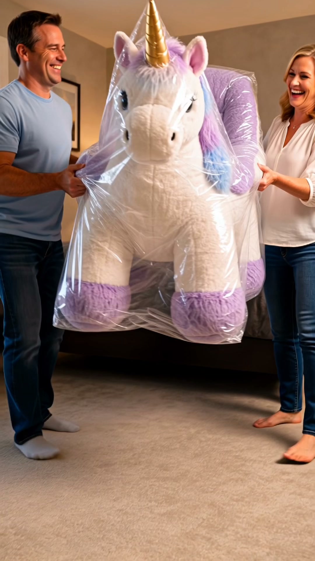 Giant Unicorn Clearance — Save 70% Today