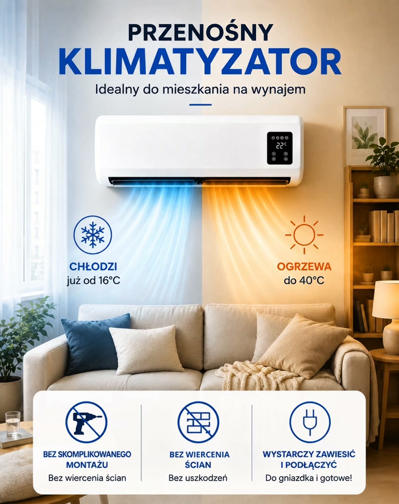 Montaż w kilka prostych minut
